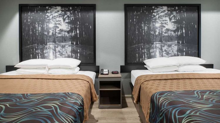 Super 8 by Wyndham Humble/Houston Room