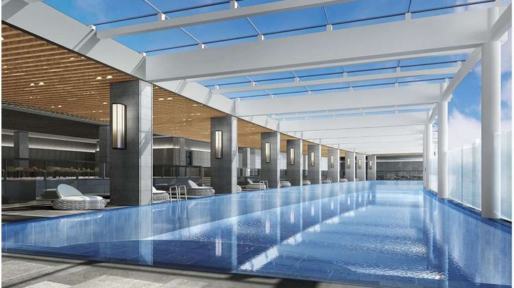 Ramada Plaza by Wyndham Nanxun Pool