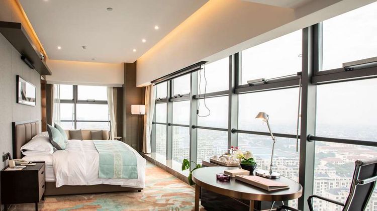 Ramada Plaza by Wyndham Nanxun Room