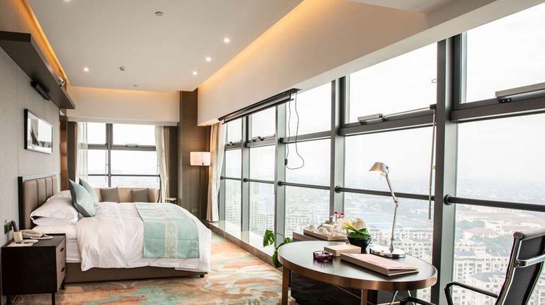 <b>Ramada Plaza by Wyndham Nanxun Room</b>. Images powered by <a href="https://iceportal.shijigroup.com/" title="IcePortal" target="_blank">IcePortal</a>.