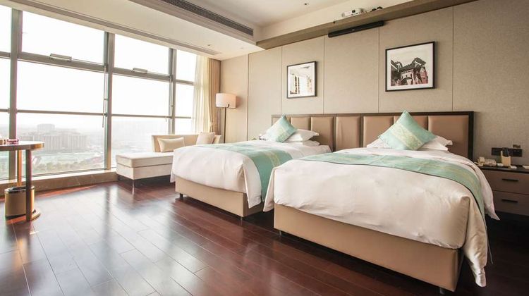Ramada Plaza by Wyndham Nanxun Room