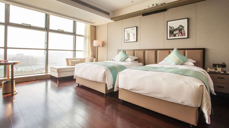 <b>Ramada Plaza by Wyndham Nanxun Room</b>. Images powered by <a href="https://iceportal.shijigroup.com/" title="IcePortal" target="_blank">IcePortal</a>.