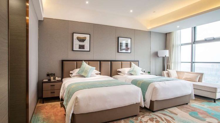 Ramada Plaza by Wyndham Nanxun Room