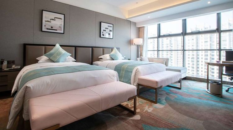 Ramada Plaza by Wyndham Nanxun Room