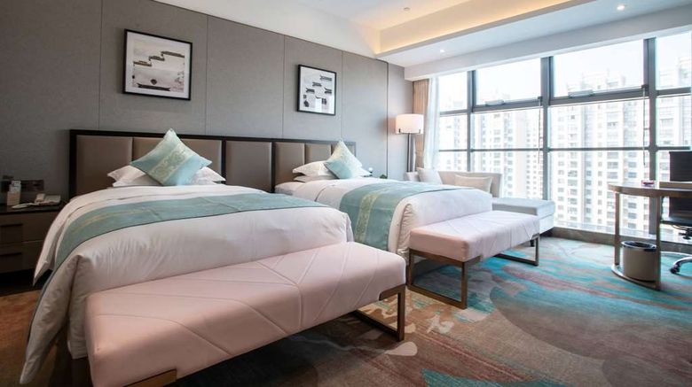 <b>Ramada Plaza by Wyndham Nanxun Room</b>. Images powered by <a href="https://iceportal.shijigroup.com/" title="IcePortal" target="_blank">IcePortal</a>.