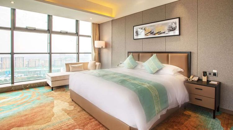 Ramada Plaza by Wyndham Nanxun Room