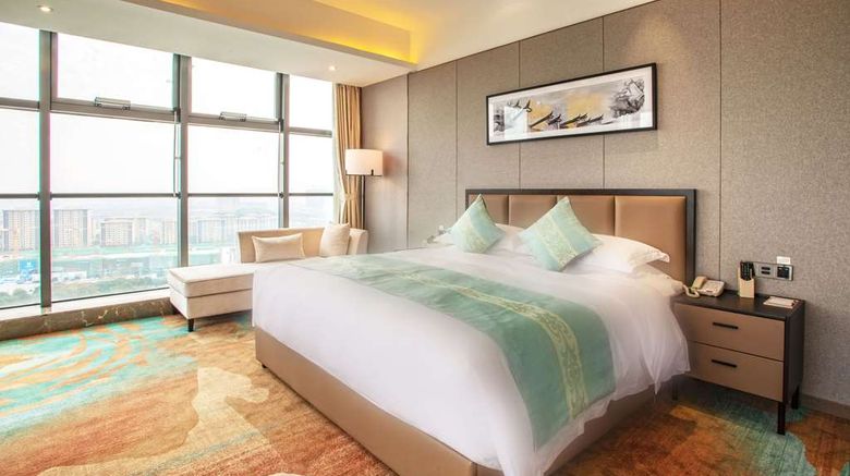 <b>Ramada Plaza by Wyndham Nanxun Room</b>. Images powered by <a href="https://iceportal.shijigroup.com/" title="IcePortal" target="_blank">IcePortal</a>.
