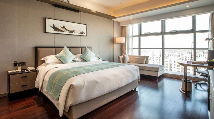 Ramada Plaza by Wyndham Nanxun Room