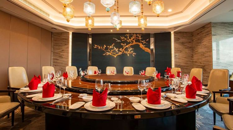 Ramada Plaza by Wyndham Nanxun Restaurant