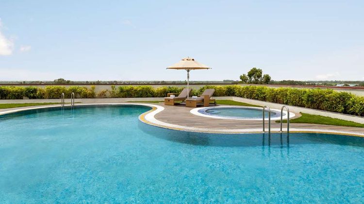 Ramada by Wyndham Aligarh GT Road Pool