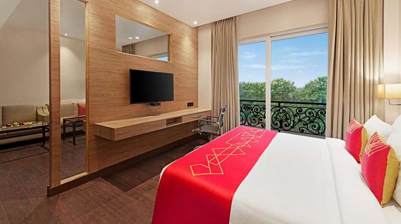 <b>Ramada by Wyndham Aligarh GT Road Suite</b>. Images powered by <a href="https://iceportal.shijigroup.com/" title="IcePortal" target="_blank">IcePortal</a>.