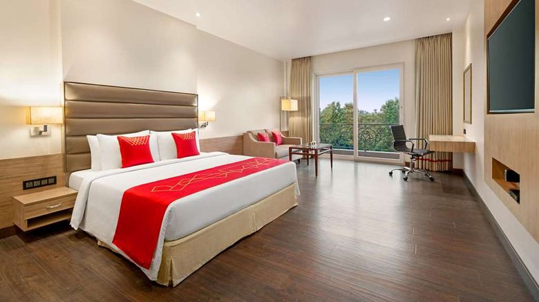 <b>Ramada by Wyndham Aligarh GT Road Room</b>. Images powered by <a href="https://iceportal.shijigroup.com/" title="IcePortal" target="_blank">IcePortal</a>.