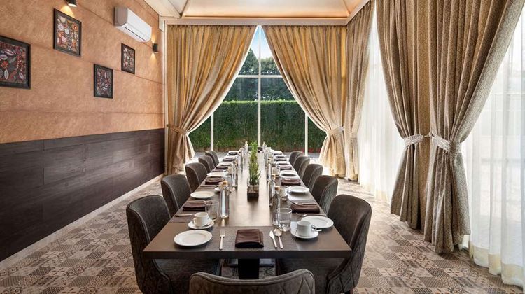 Ramada by Wyndham Aligarh GT Road Restaurant