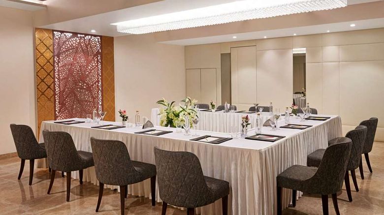 <b>Ramada by Wyndham Aligarh GT Road Meeting</b>. Images powered by <a href="https://iceportal.shijigroup.com/" title="IcePortal" target="_blank">IcePortal</a>.