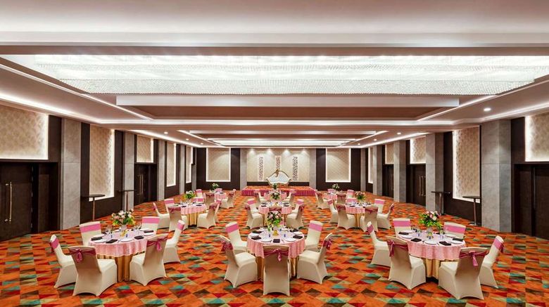 <b>Ramada by Wyndham Aligarh GT Road Meeting</b>. Images powered by <a href="https://iceportal.shijigroup.com/" title="IcePortal" target="_blank">IcePortal</a>.