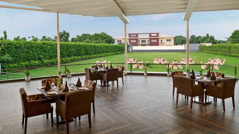 <b>Ramada by Wyndham Aligarh GT Road Meeting</b>. Images powered by <a href="https://iceportal.shijigroup.com/" title="IcePortal" target="_blank">IcePortal</a>.