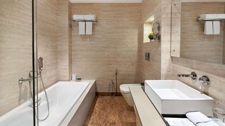 <b>Ramada by Wyndham Aligarh GT Road Room</b>. Images powered by <a href="https://iceportal.shijigroup.com/" title="IcePortal" target="_blank">IcePortal</a>.