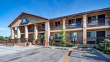 <b>Days Inn by Wyndham Galt Exterior</b>. Images powered by <a href="https://iceportal.shijigroup.com/" title="IcePortal" target="_blank">IcePortal</a>.