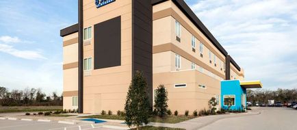 Days Inn Beaumont West I-10 Walden Exterior