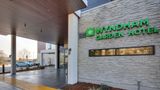 Wyndham Garden Sacramento Airport Exterior