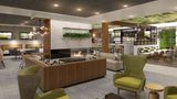 Wyndham Garden Sacramento Airport Lobby
