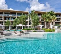 Wyndham Grand Nai Harn Beach Phuket Exterior