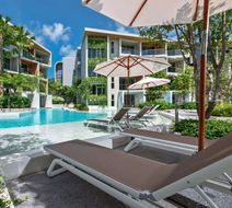 Wyndham Grand Nai Harn Beach Phuket Exterior
