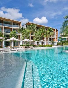 Wyndham Grand Nai Harn Beach Phuket