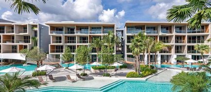 Wyndham Grand Nai Harn Beach Phuket Exterior