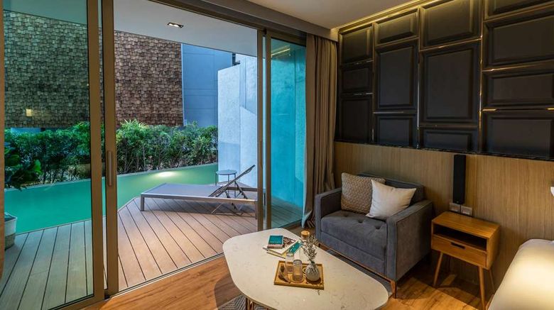 <b>Wyndham Grand Nai Harn Beach Phuket Room</b>. Images powered by <a href="https://iceportal.shijigroup.com/" title="IcePortal" target="_blank">IcePortal</a>.