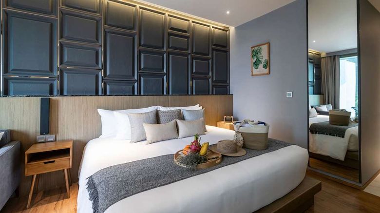 <b>Wyndham Grand Nai Harn Beach Phuket Room</b>. Images powered by <a href="https://iceportal.shijigroup.com/" title="IcePortal" target="_blank">IcePortal</a>.