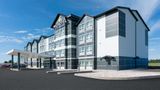 <b>Microtel Inn and Suites by Wyndham Exterior</b>. Images powered by <a href="https://iceportal.shijigroup.com/" title="IcePortal" target="_blank">IcePortal</a>.