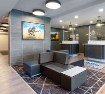Microtel Inn and Suites by Wyndham Lobby
