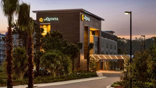 La Quinta Inn Orlando IDrive Theme Parks