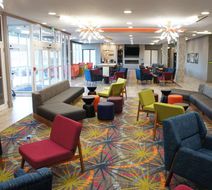 La Quinta Inn & Sts by Wyndham Braselton Lobby