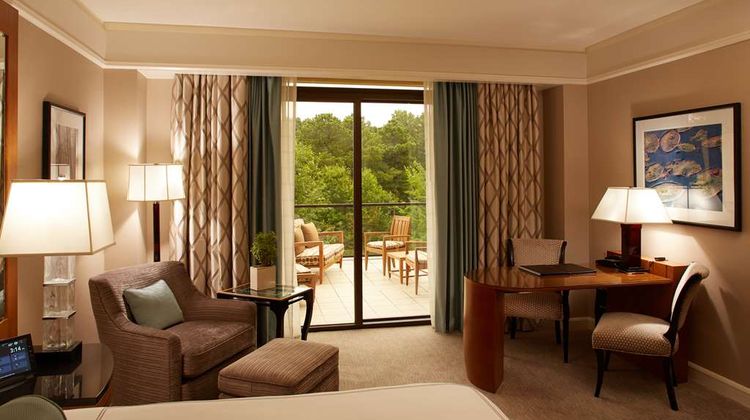 The Umstead Hotel and Spa Room