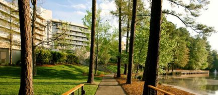 The Umstead Hotel and Spa Exterior