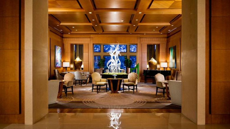 <b>The Umstead Hotel and Spa Room</b>. Images powered by <a href="https://iceportal.shijigroup.com/" title="IcePortal" target="_blank">IcePortal</a>.