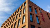 IntercityHotel Hamburg-Barmbek Exterior