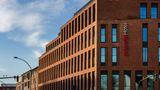 IntercityHotel Hamburg-Barmbek Exterior