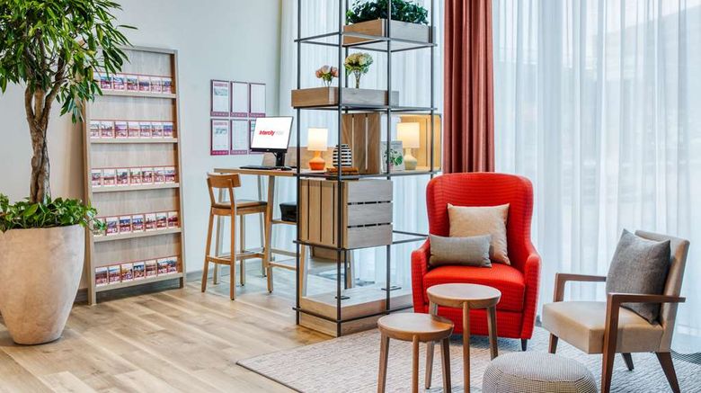 <b>IntercityHotel Hannover Hauptbahnhof Ost Other</b>. Images powered by <a href="https://iceportal.shijigroup.com/" title="IcePortal" target="_blank">IcePortal</a>.