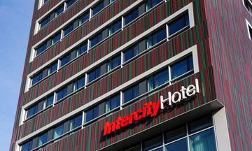 IntercityHotel Hannover Hauptbahnhof Ost