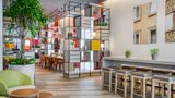 IntercityHotel Hannover Hauptbahnhof Ost Lobby