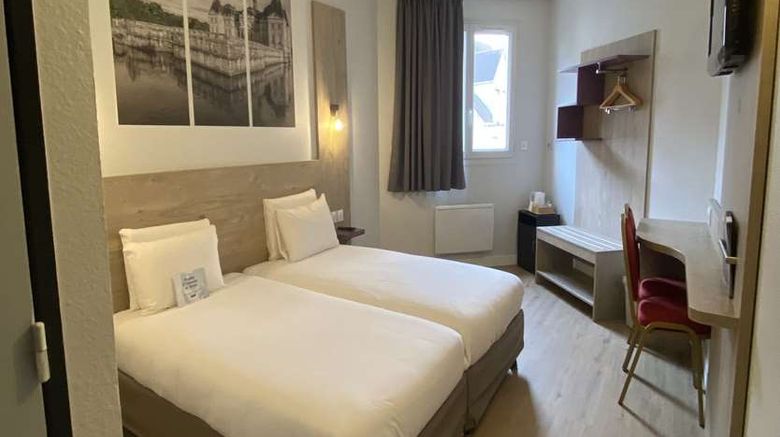 <b>Kyriad St Fargeau Ponthierry Room</b>. Images powered by <a href="https://iceportal.shijigroup.com/" title="IcePortal" target="_blank">IcePortal</a>.