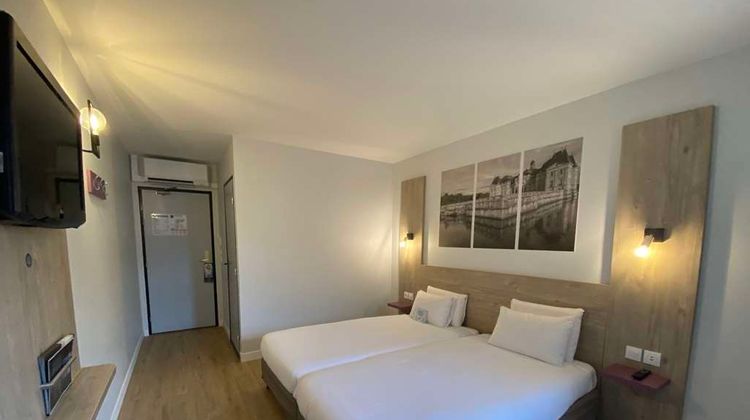 Kyriad St Fargeau Ponthierry Room