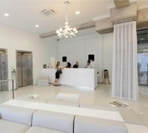 Kyriad Prestige Perpignan Centre Del Mon Lobby