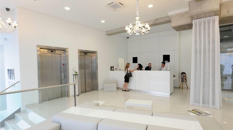 Kyriad Prestige Perpignan Centre Del Mon Lobby