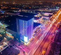 Radisson Hotel Gorizont Rostov on Don Exterior