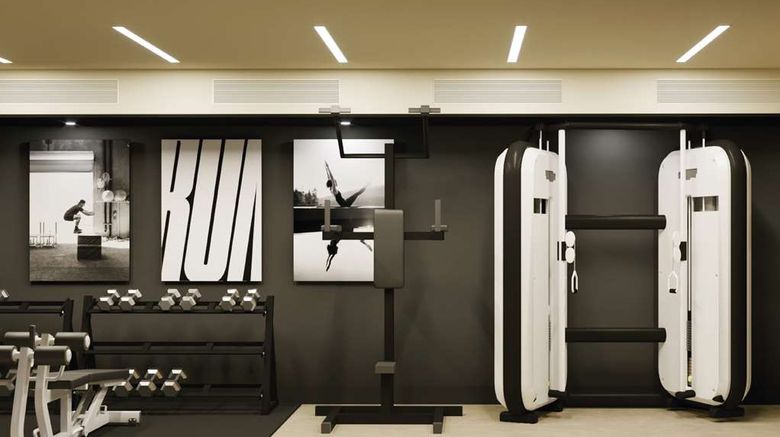 <b>Radisson Hotel Gorizont Rostov on Don Health</b>. Images powered by <a href="https://iceportal.shijigroup.com/" title="IcePortal" target="_blank">IcePortal</a>.