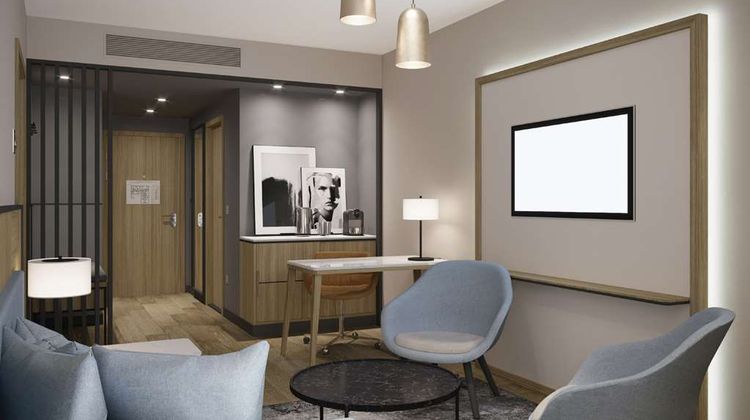 Radisson Hotel Gorizont Rostov on Don Suite